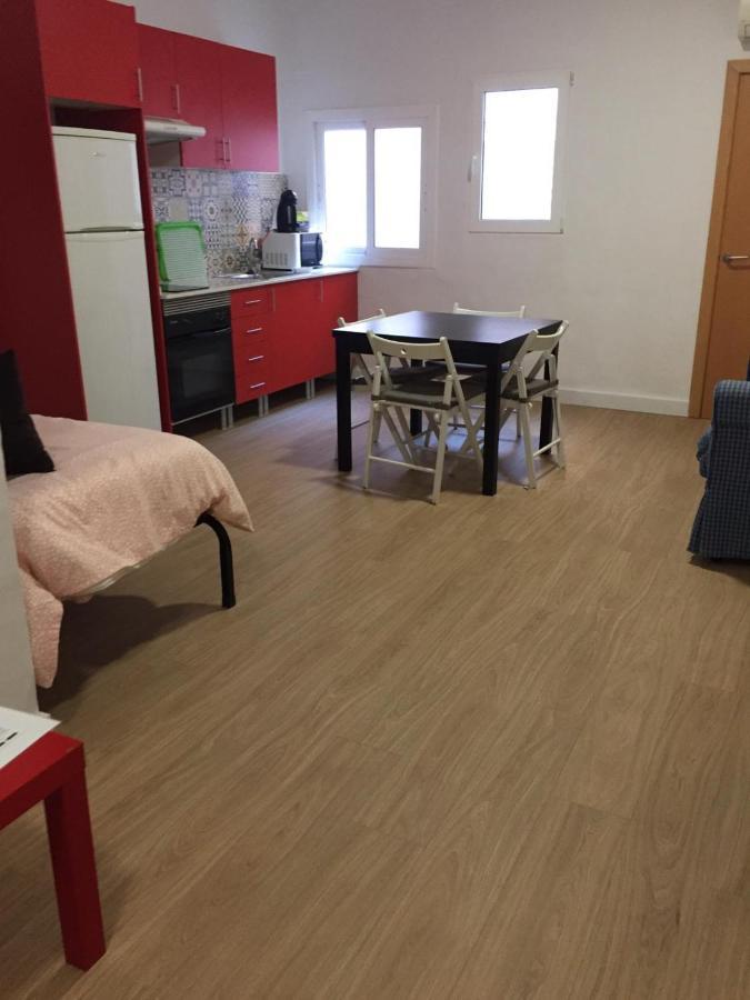 Reus Apartments Zewnętrze zdjęcie